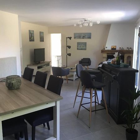 Gite Le Chantecaille Mer Bagian luar foto