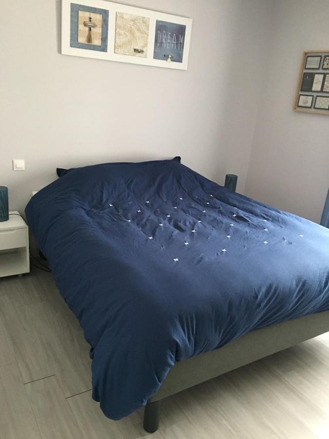Gite Le Chantecaille Mer Bagian luar foto